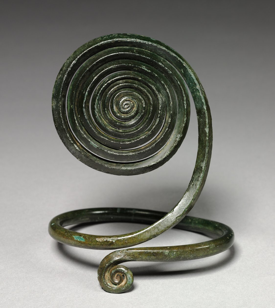 Spiral Armilla ، وسط أوروبا ، c.1500 قبل الميلاد بواسطة العصر البرونزي