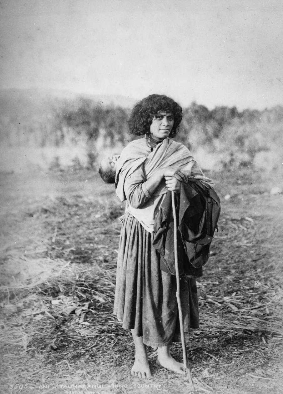 العاني - المستويات ، كينج كانتري ، 1885 بواسطة استوديو بورتون براذرز