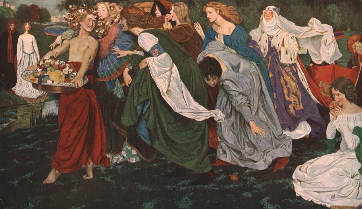 يحب الحلي ، 1897 ، c1930. بواسطة جون بيام ليستون شو