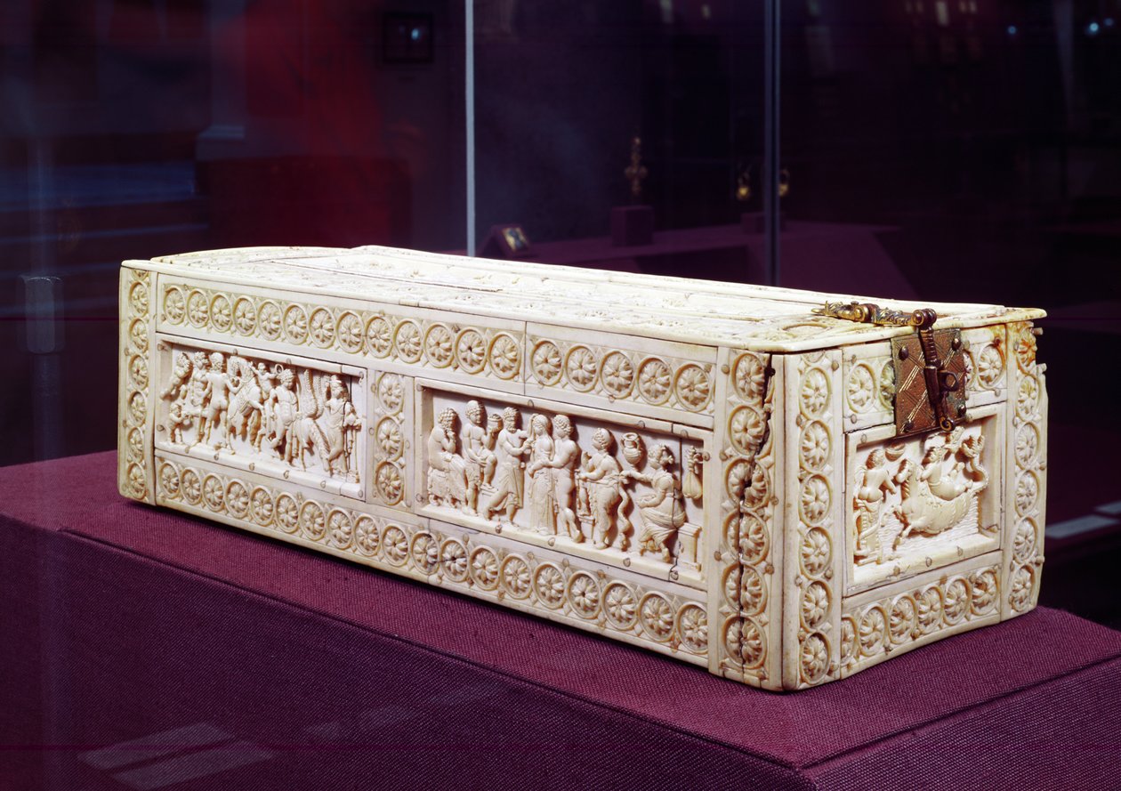فيرولي كاسكيت ، C10th بواسطة البيزنطية