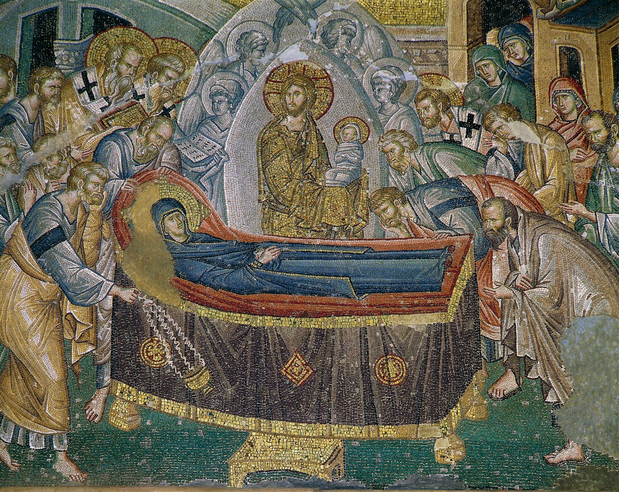 Dormition (Mary