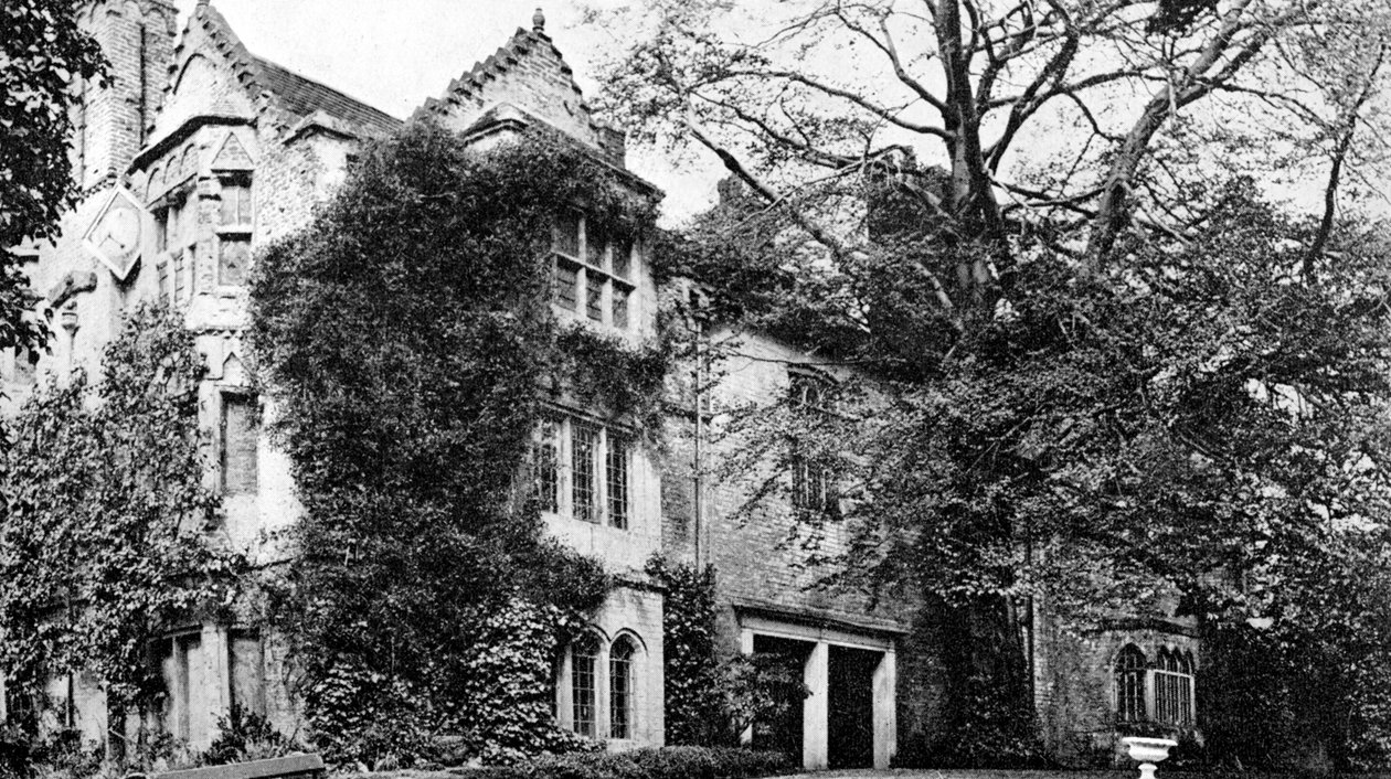قاعة هيل هيل ، Halesowen ، ويست ميدلاندز ، 1924-1926. بواسطة CW باسانو