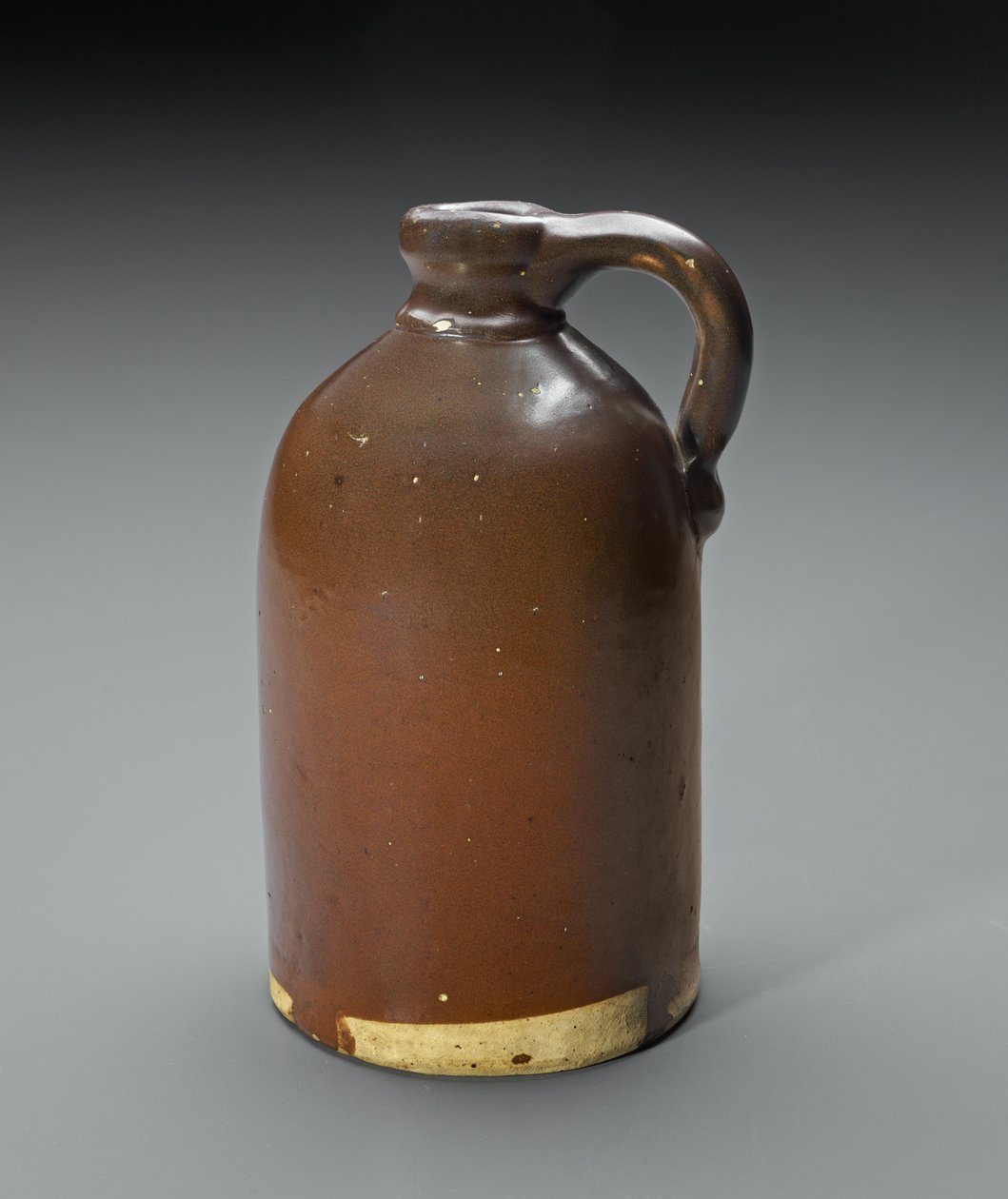 Jug, c. 1870-1872 (slip-glazed stoneware) بواسطة وليام نوكس