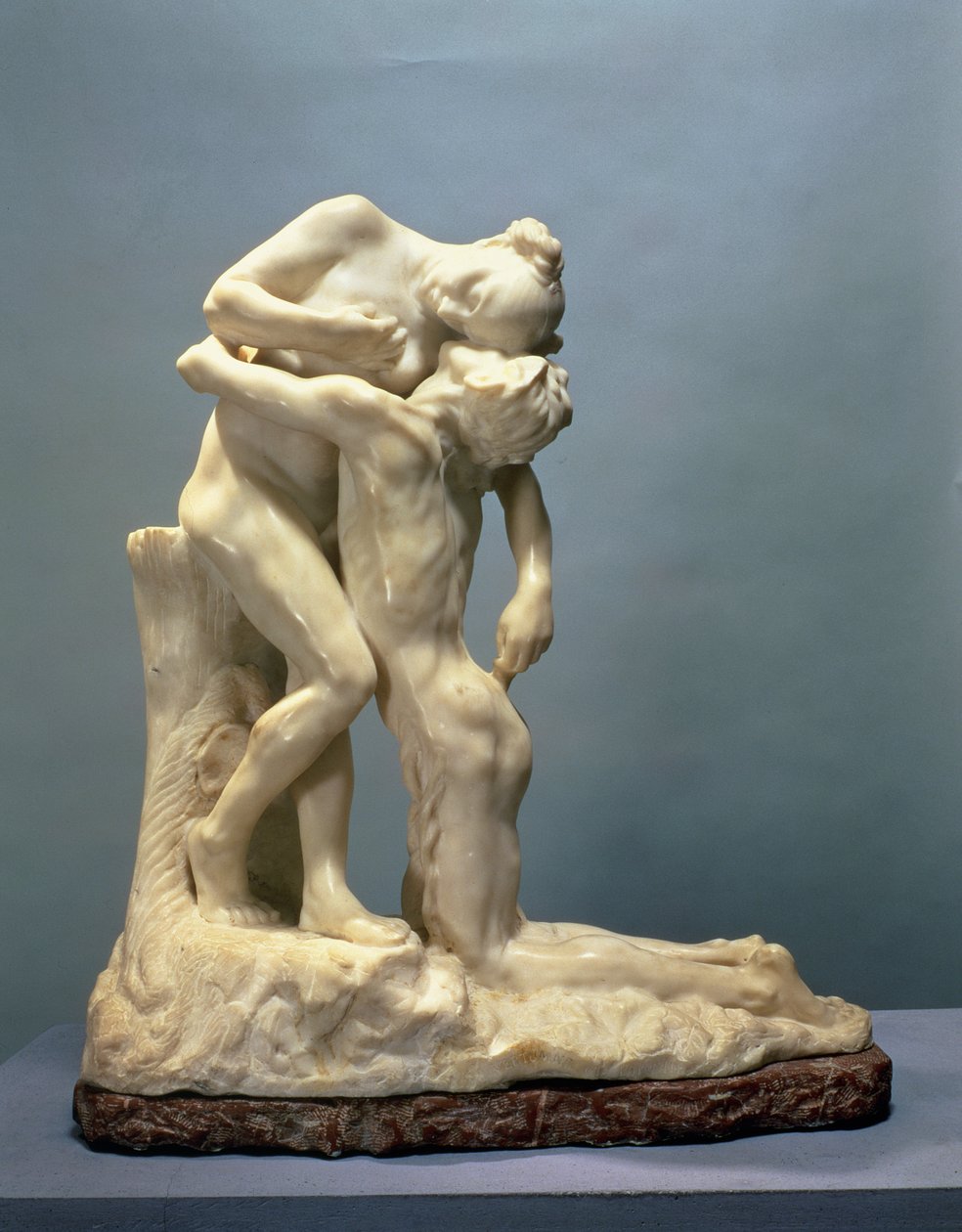 Cacountala ، أو The Abandoned ، أو Vertumnus و Pomona ، 1888 بواسطة Camille Claudel (1864-1943) (رخام) بواسطة كميل كلوديل