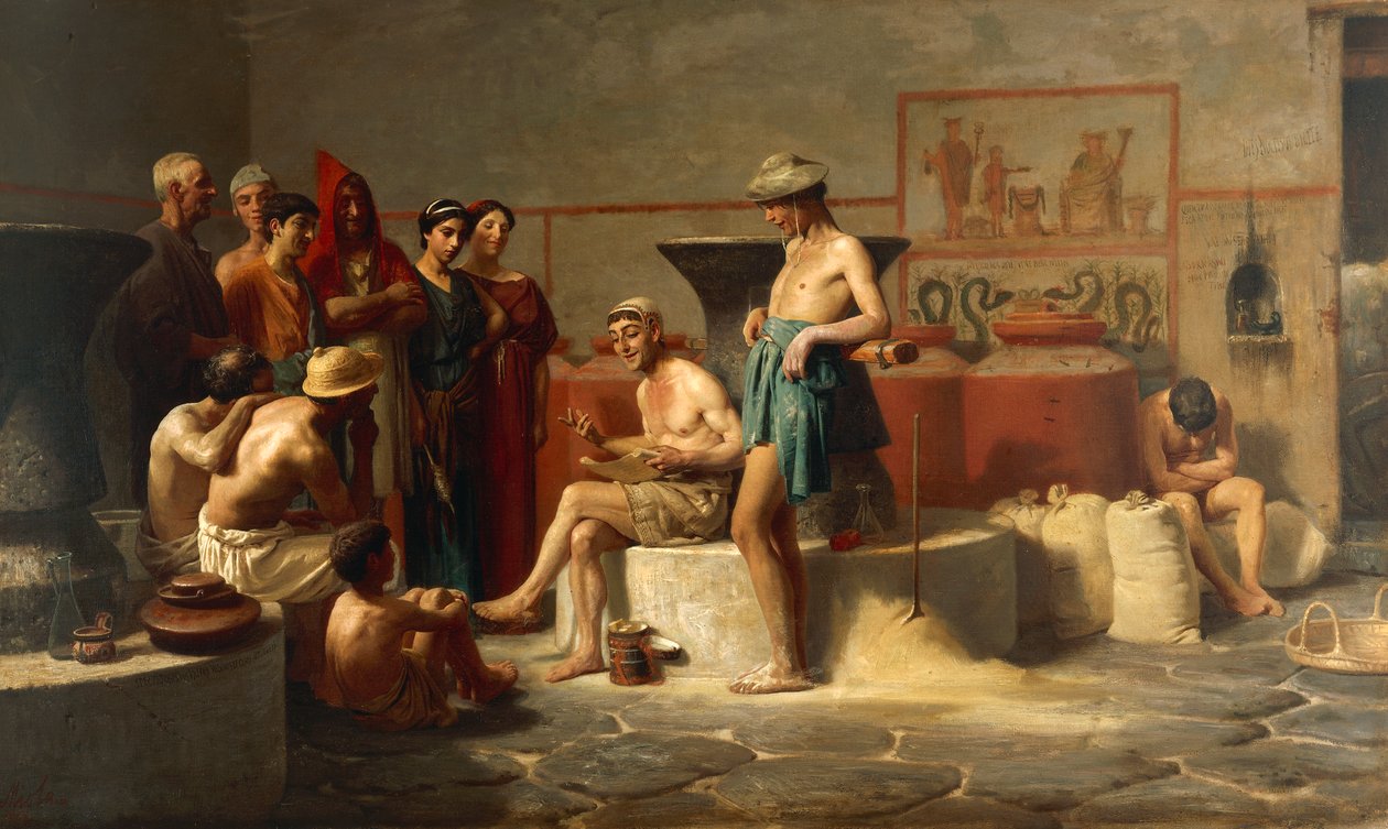 Miller Plautus بواسطة كاميلو ميولا