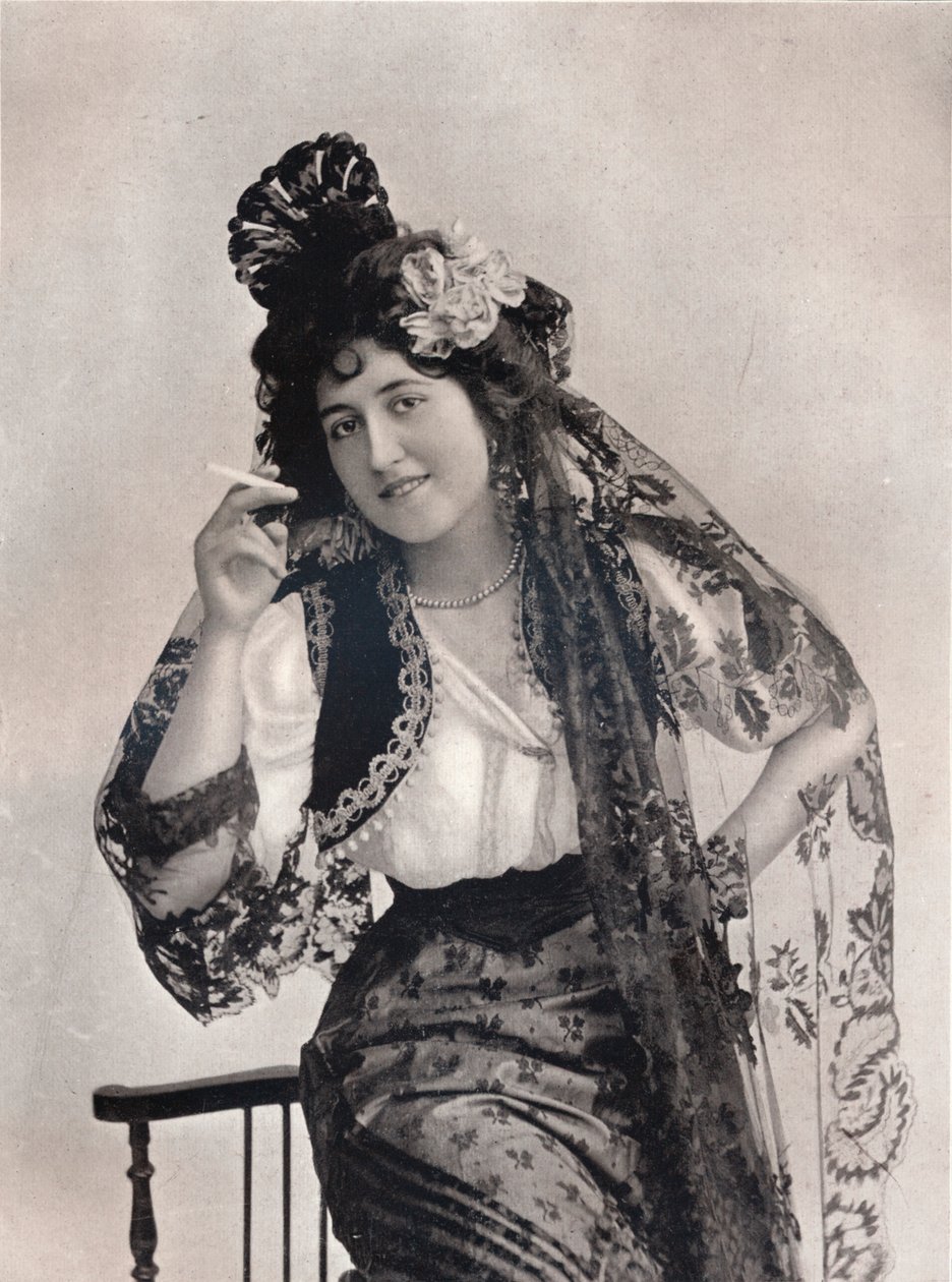 "ملكة جمال ريتا جوليفيت" ، 1903. بواسطة كامبل وجراي