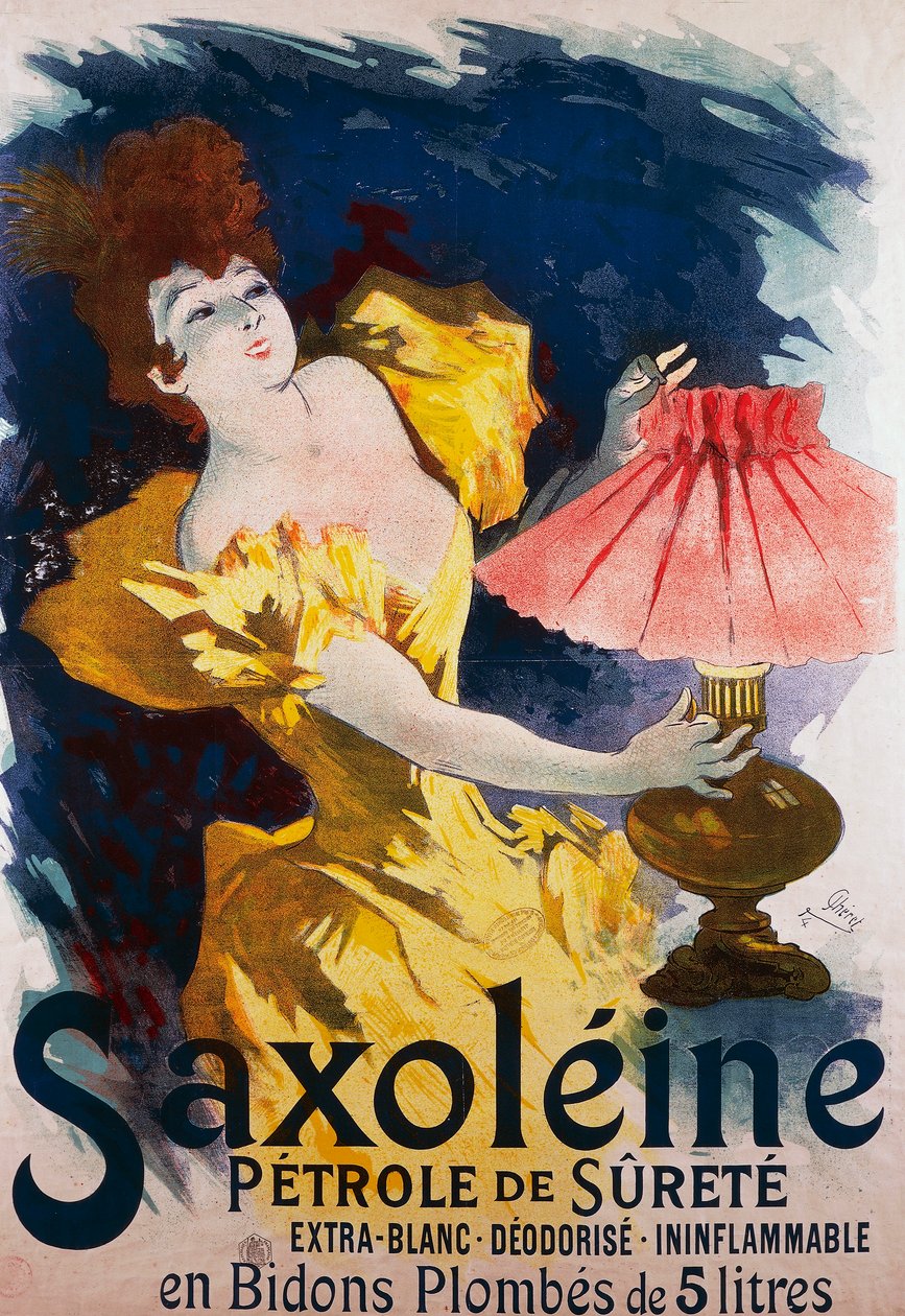 Saxoleine, safety oil بواسطة كابيتين شيريت