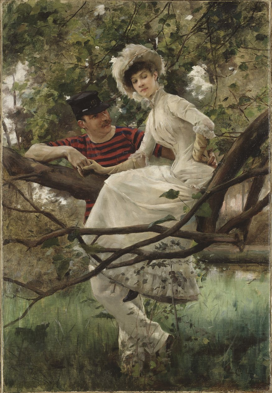 Idyll بواسطة كارل لارسون