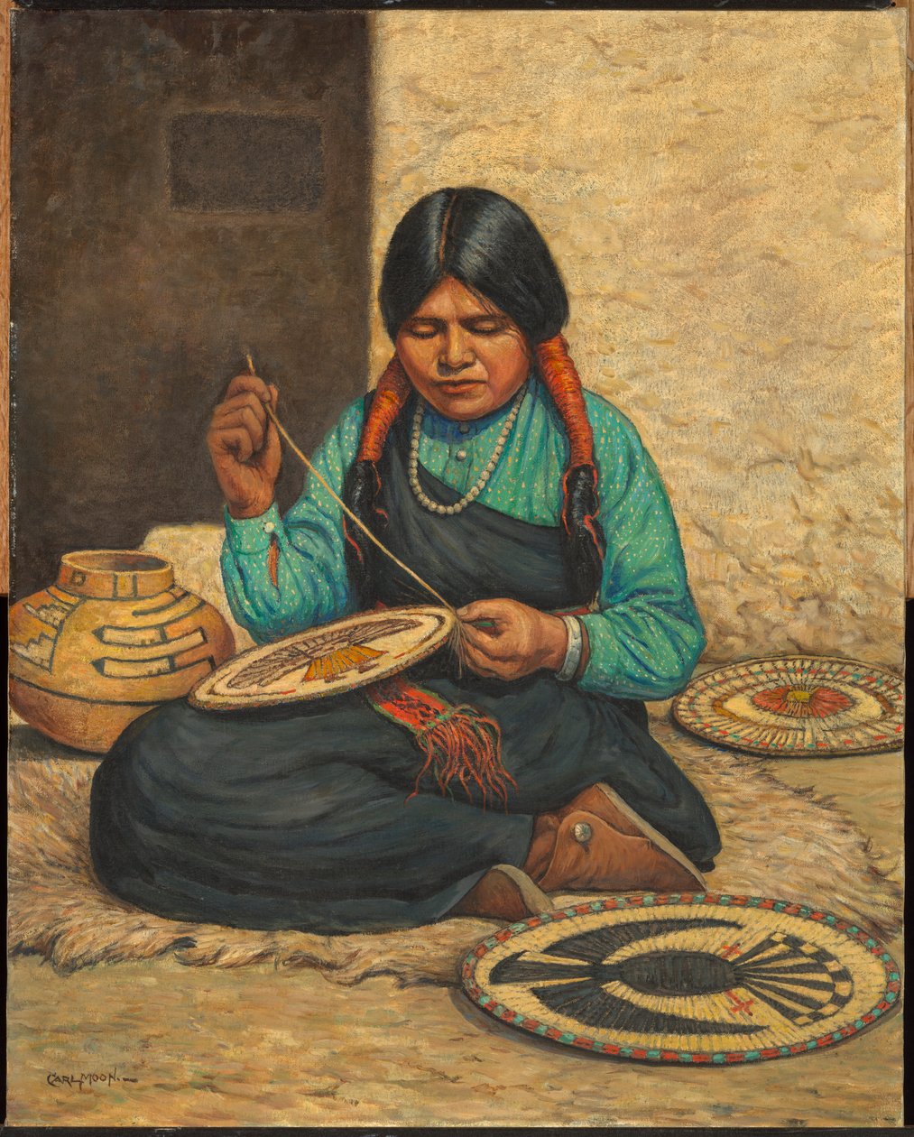  بواسطة كارل مون