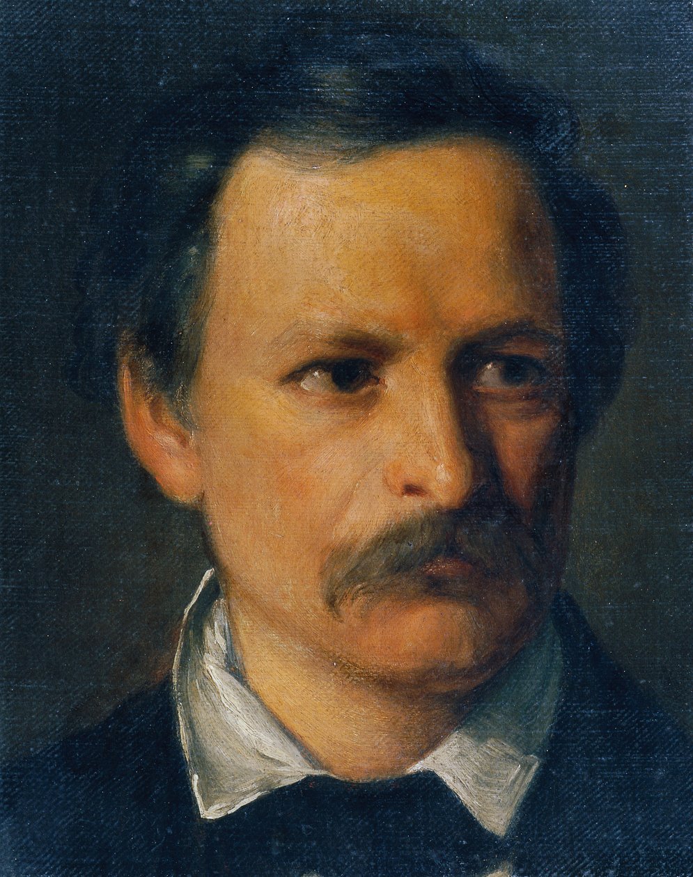 المهندس المعماري فرانز بير (1804-1861) بواسطة كارل راهل
