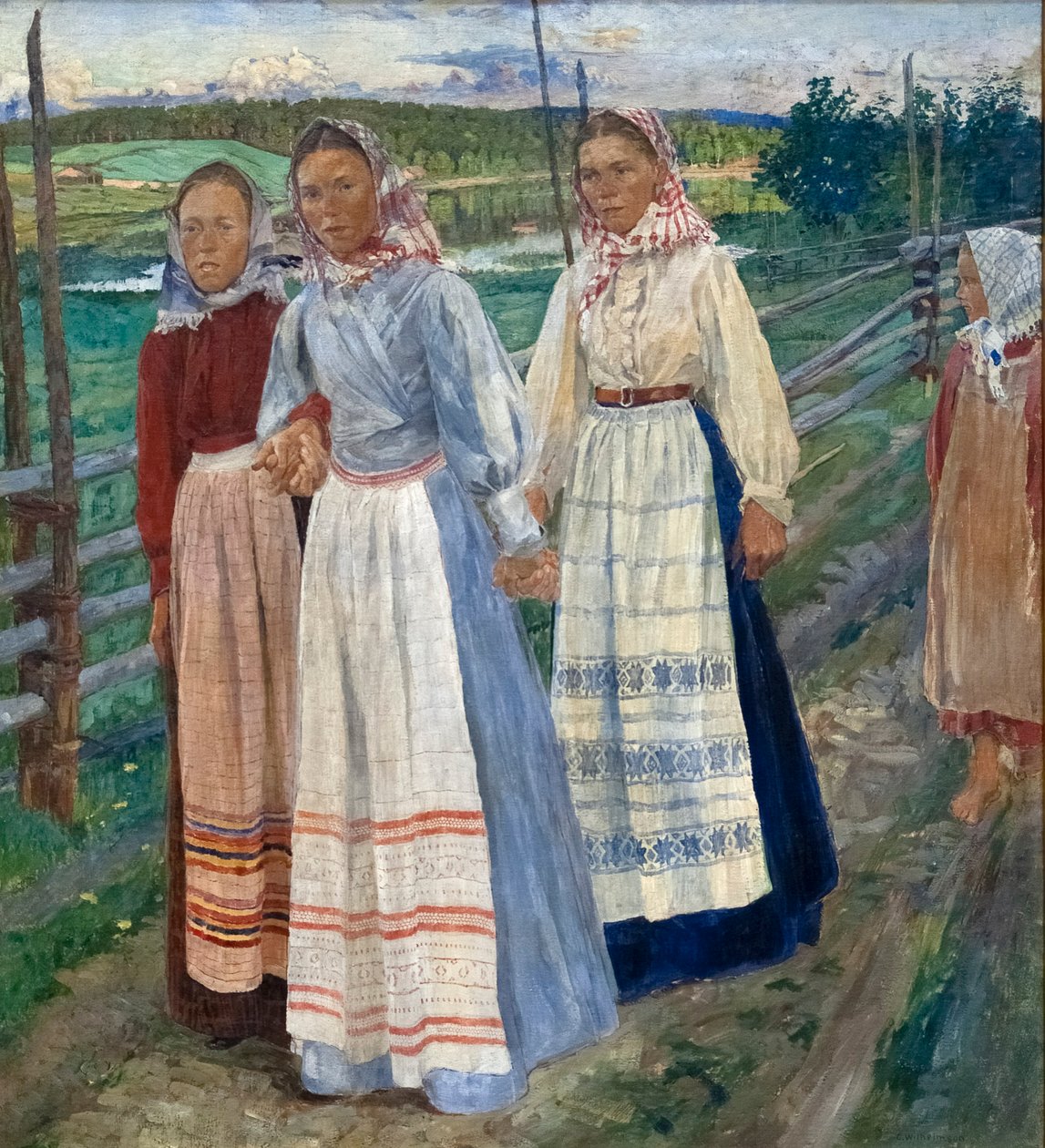  بواسطة Carl Wilhelm Wilhelmson