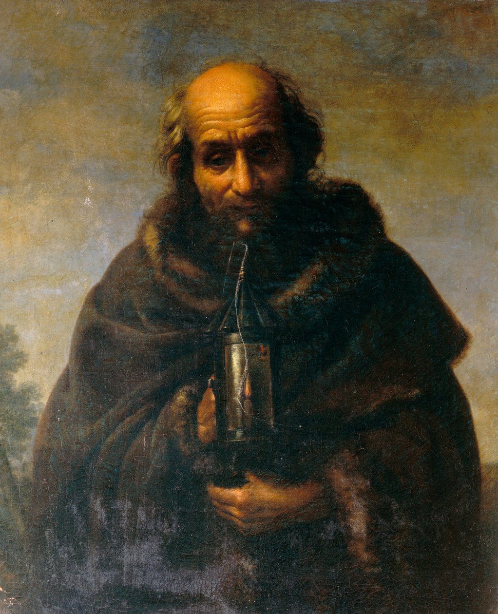 Diogenes بواسطة كارلو دولتشي