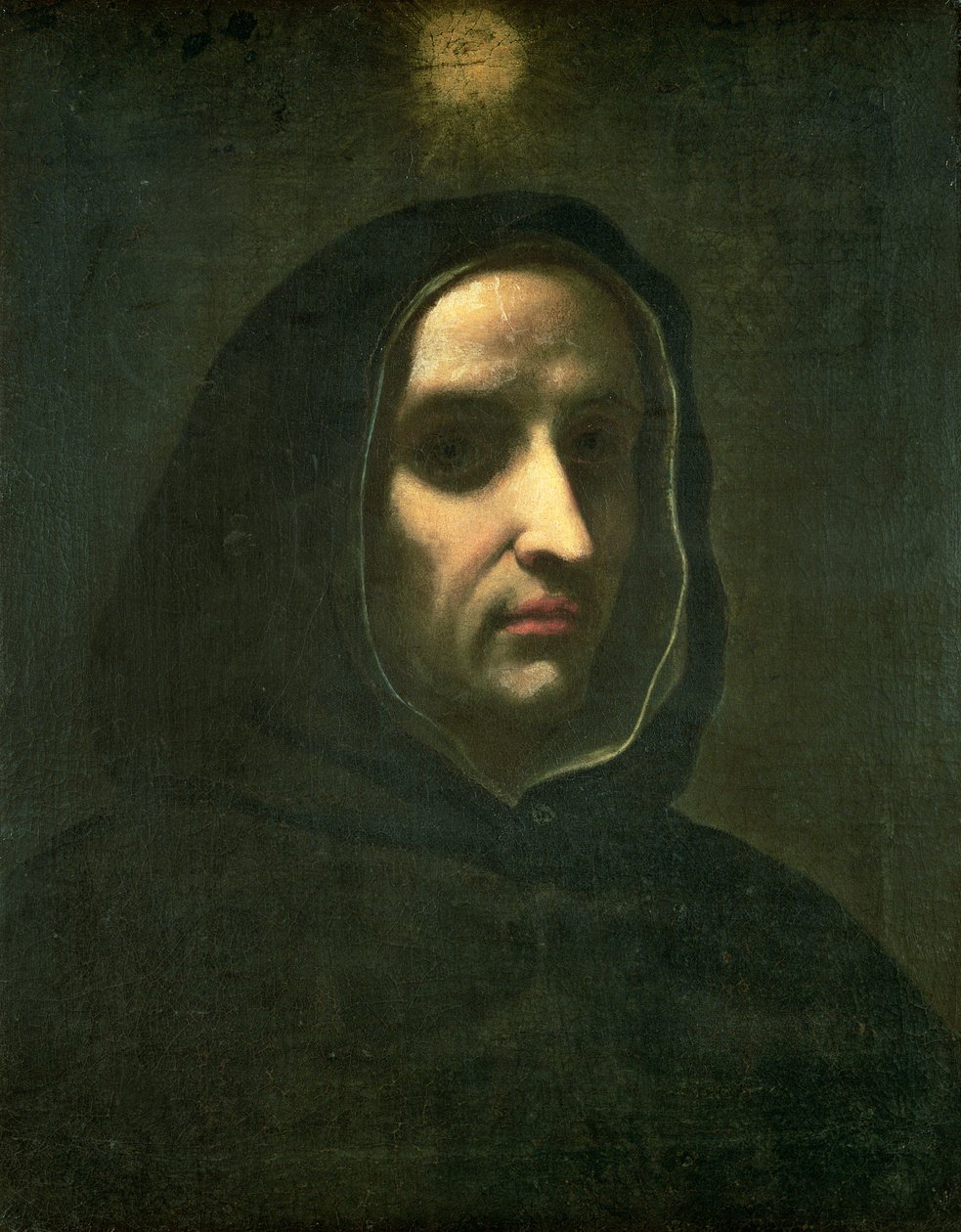 صورة لـ Fra Angelico بواسطة كارلو دولتشي