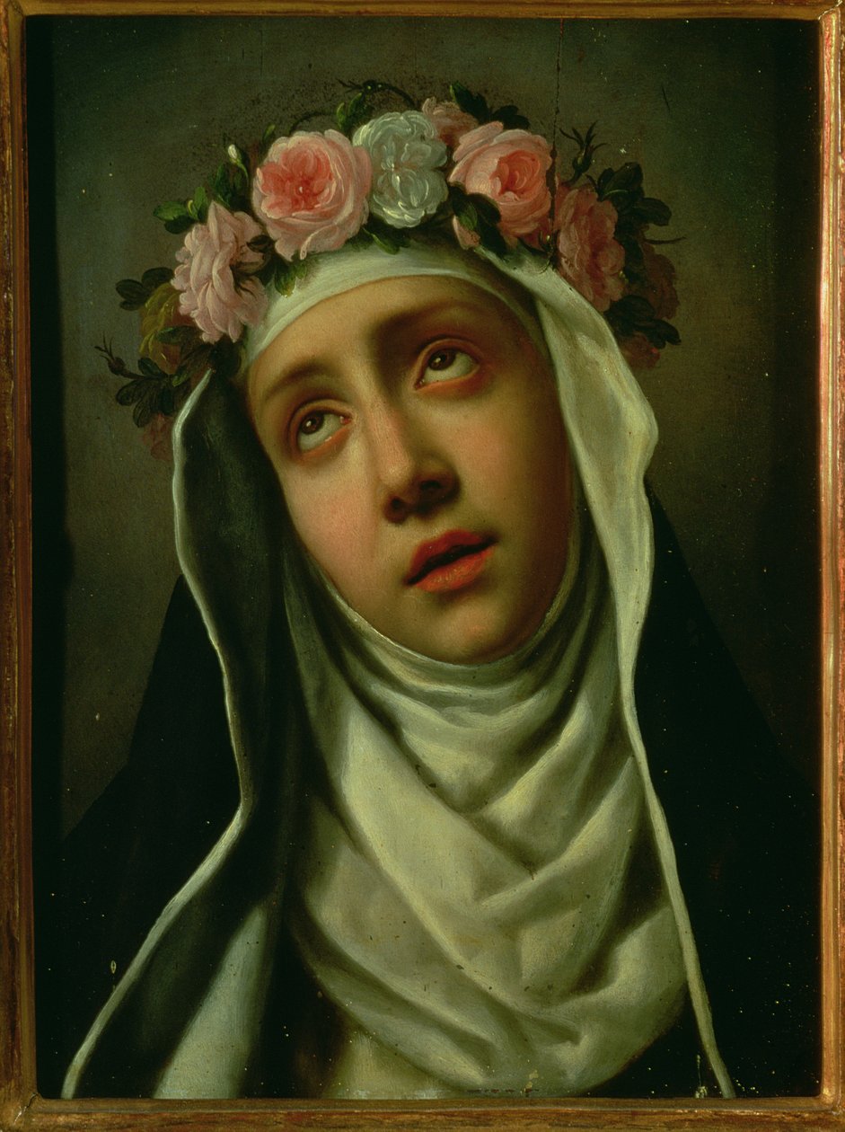 سانت روز ليما (1586-1617) بواسطة كارلو دولتشي