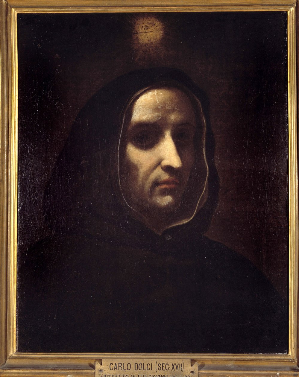 صورة لـ Fra Angelico بواسطة كارلو دولتشي