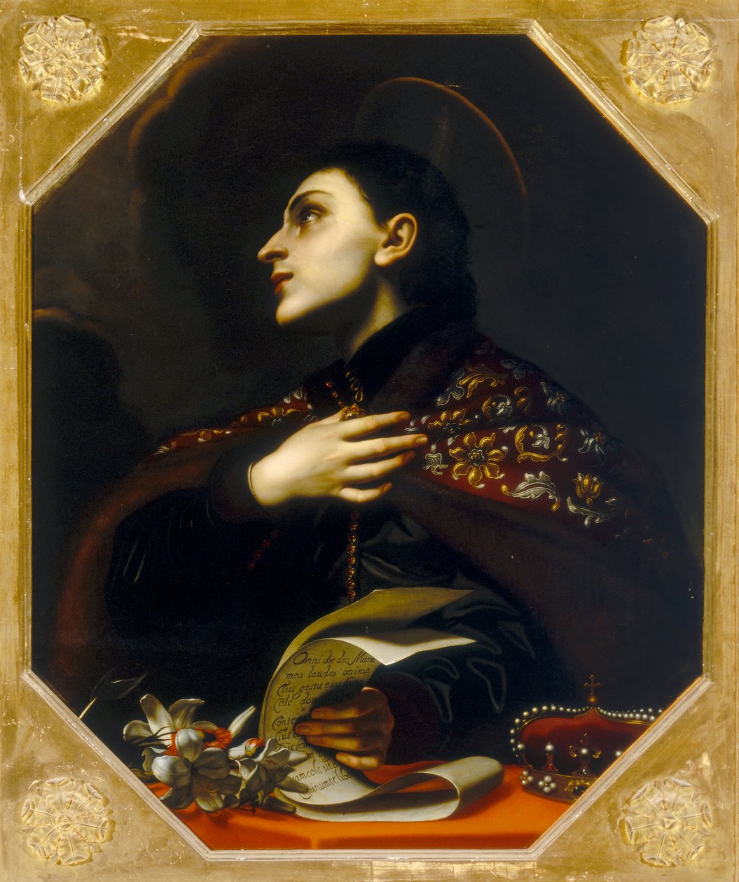 القديس Casimir بواسطة كارلو دولتشي