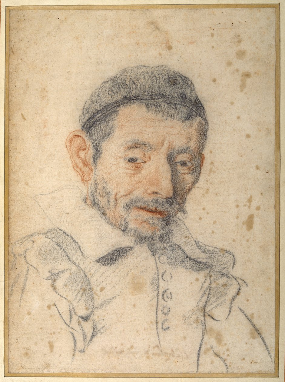 The artist
