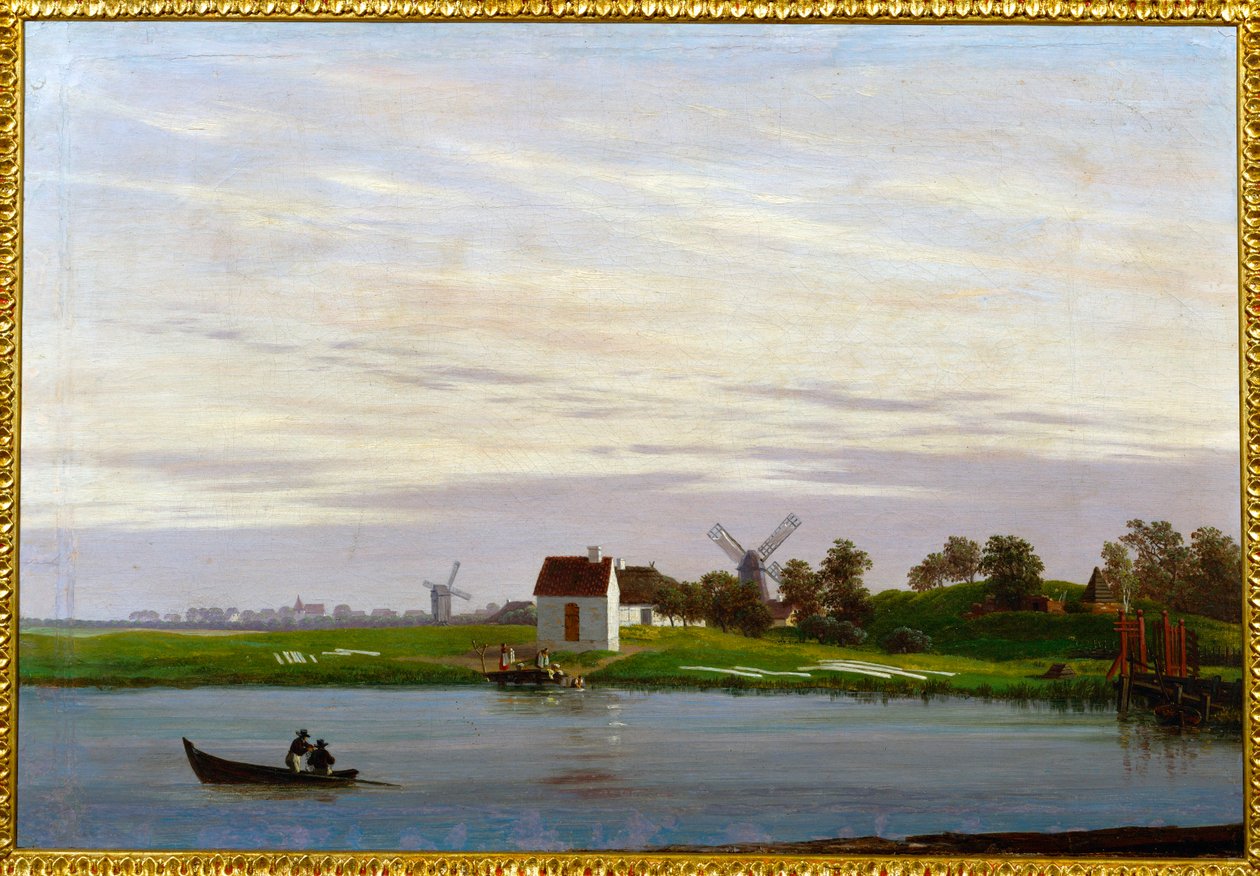  بواسطة كاسبار ديفيد فريدريش