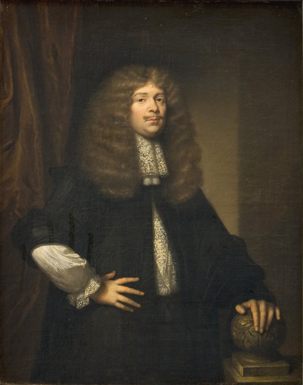 Coenraad van Beuningen (1622-1693)؟ ، عمدة أمستردام بواسطة كاسبار نيتشر
