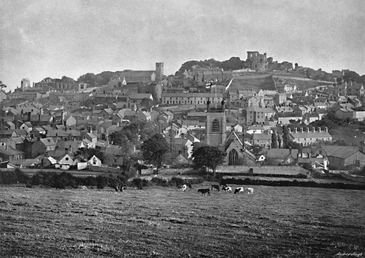 دينبي ، c1896 بواسطة كاتالال وبريتشارد