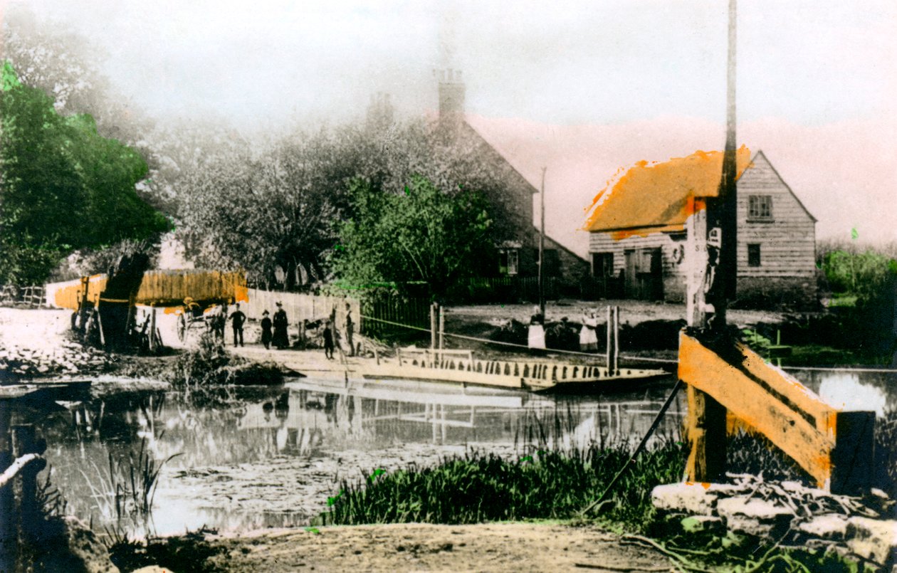 العبارة في بابلوك هيث ، أوكسفوردشاير ، 1926. بواسطة Cavenders Ltd