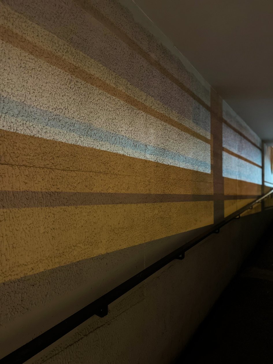 التكوين - الهندسة المعمارية - التفاصيل، 2023 (صورة فوتوغرافية) بواسطة سيسيل جاميت