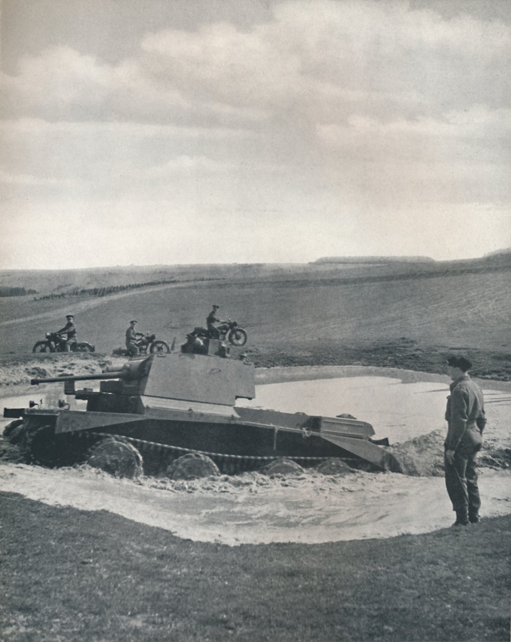 خطوة العمالقة ، 1941 بواسطة سيسيل بيتون