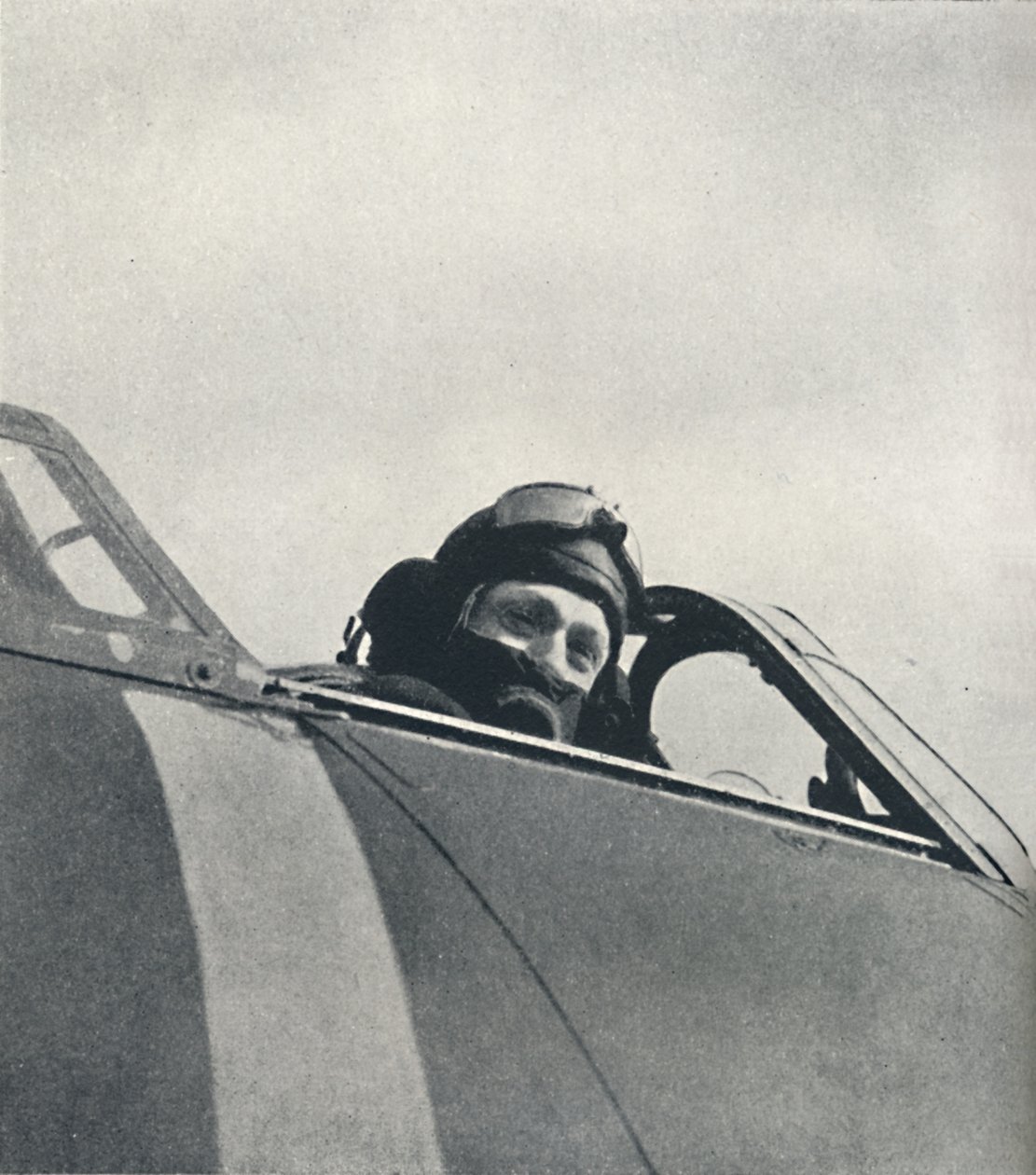 توقف ، 1941 بواسطة سيسيل بيتون