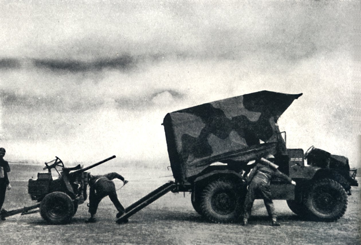 الأداء: عدم التألق بأقصى سرعة ، 1941 بواسطة سيسيل بيتون