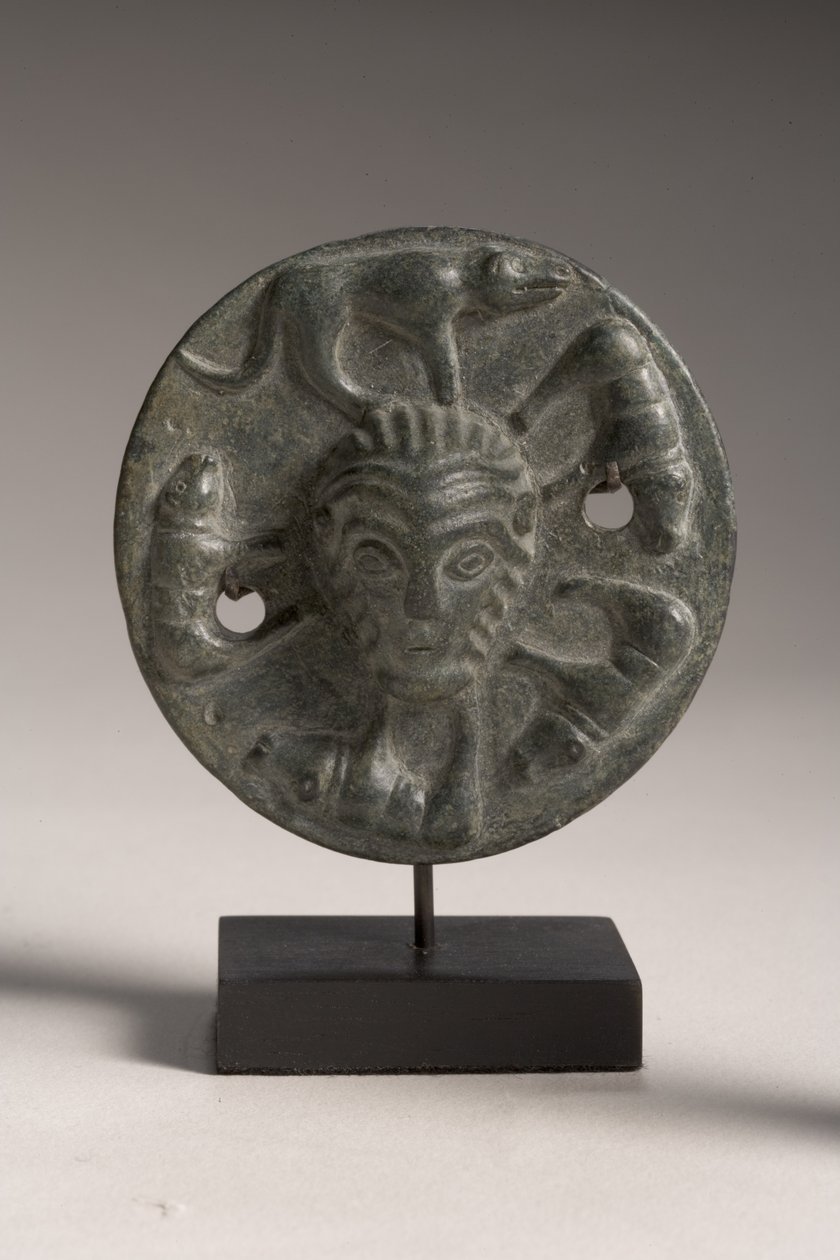 Roundel ، Ibero-Celtic (برونزية) بواسطة سلتيك