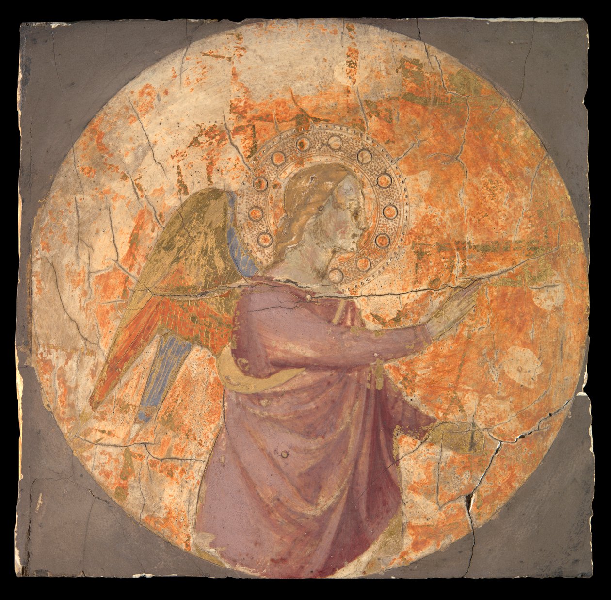 إعلان الملاك بواسطة Cenni di Francesco di ser Cenni