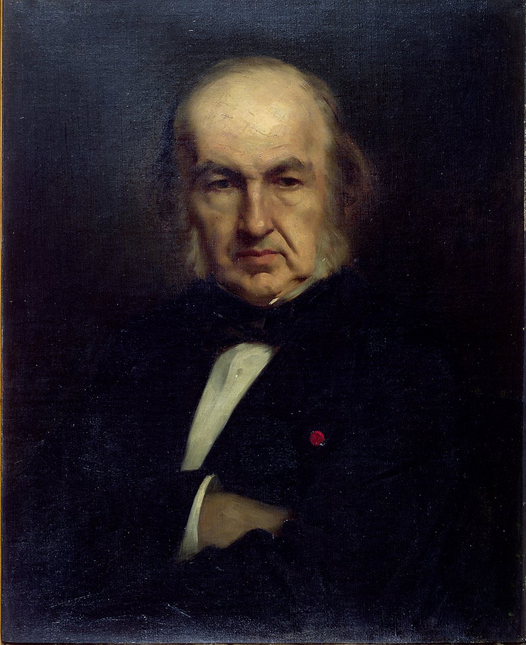 كلود برنارد (1813-1878) ج .1870 بواسطة تشارلز أوغست منجين