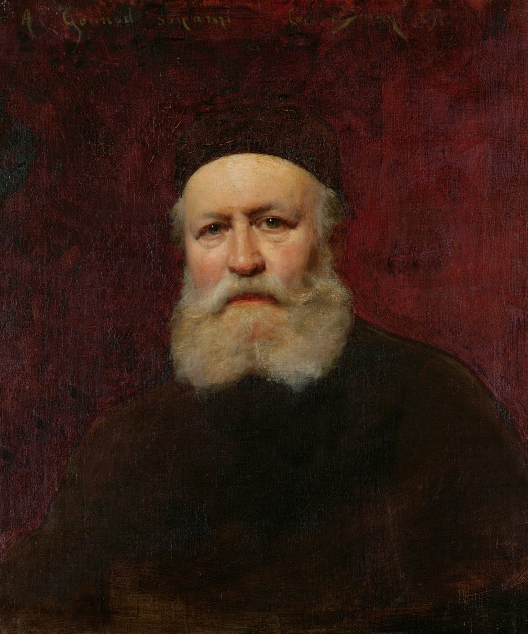 صورة تشارلز جونود (1818-93) 1890 بواسطة تشارلز إميل أوغست كارولوس دوران