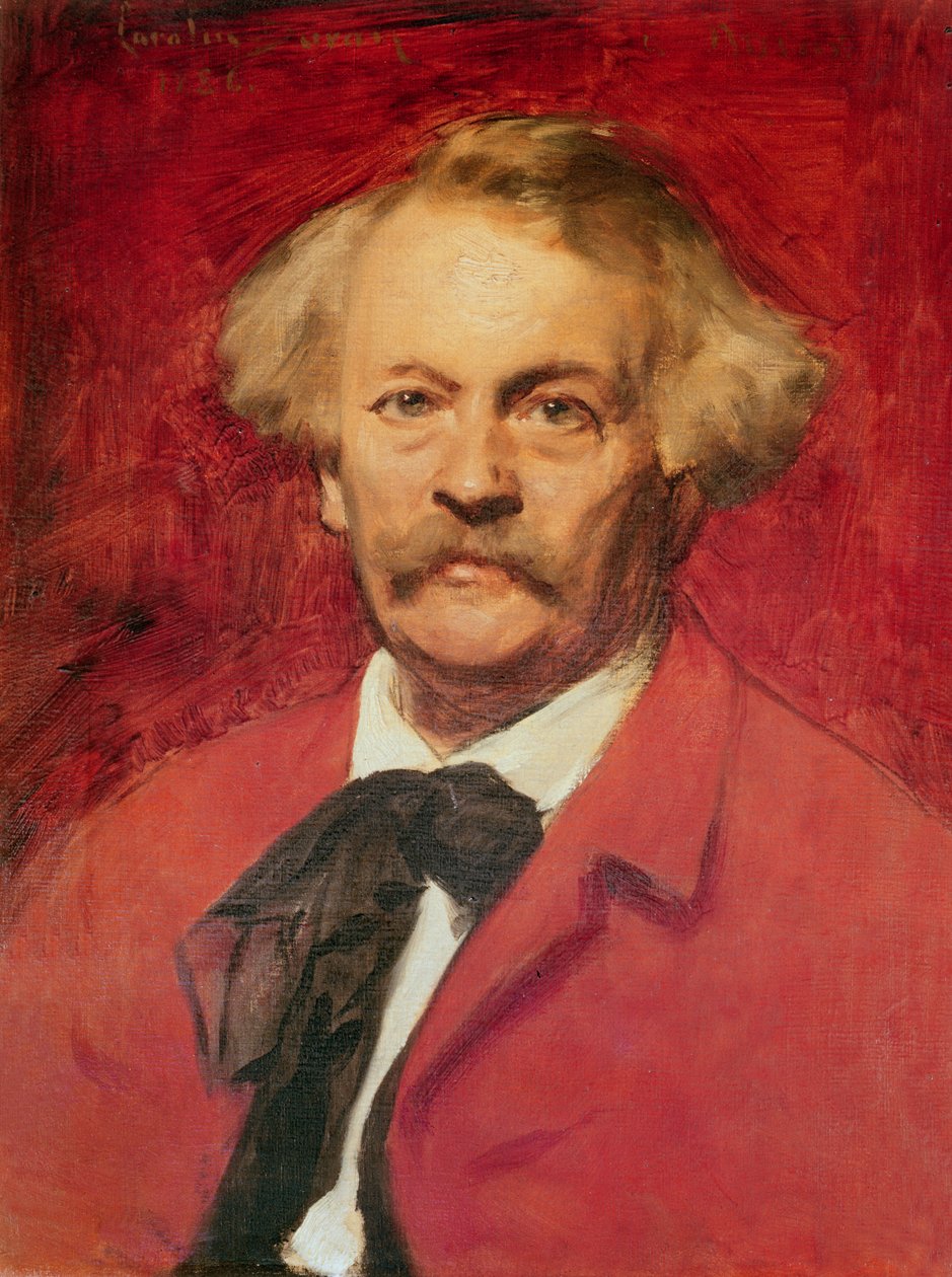 السباحة (1820-1910) بواسطة تشارلز إميل أوغست كارولوس دوران