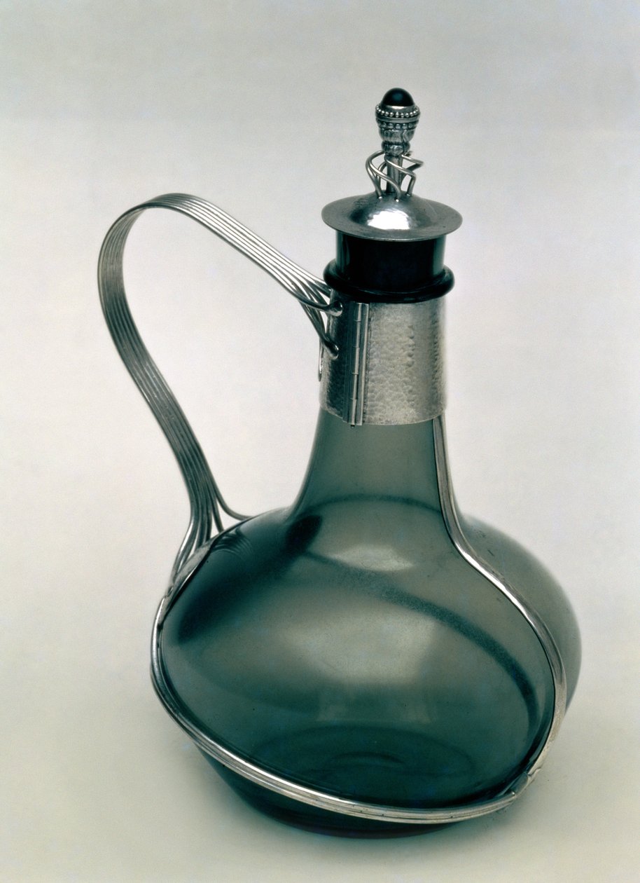 المصفق مع حوامل الفضة ، c.1904-5 بواسطة تشارلز روبرت أشبي