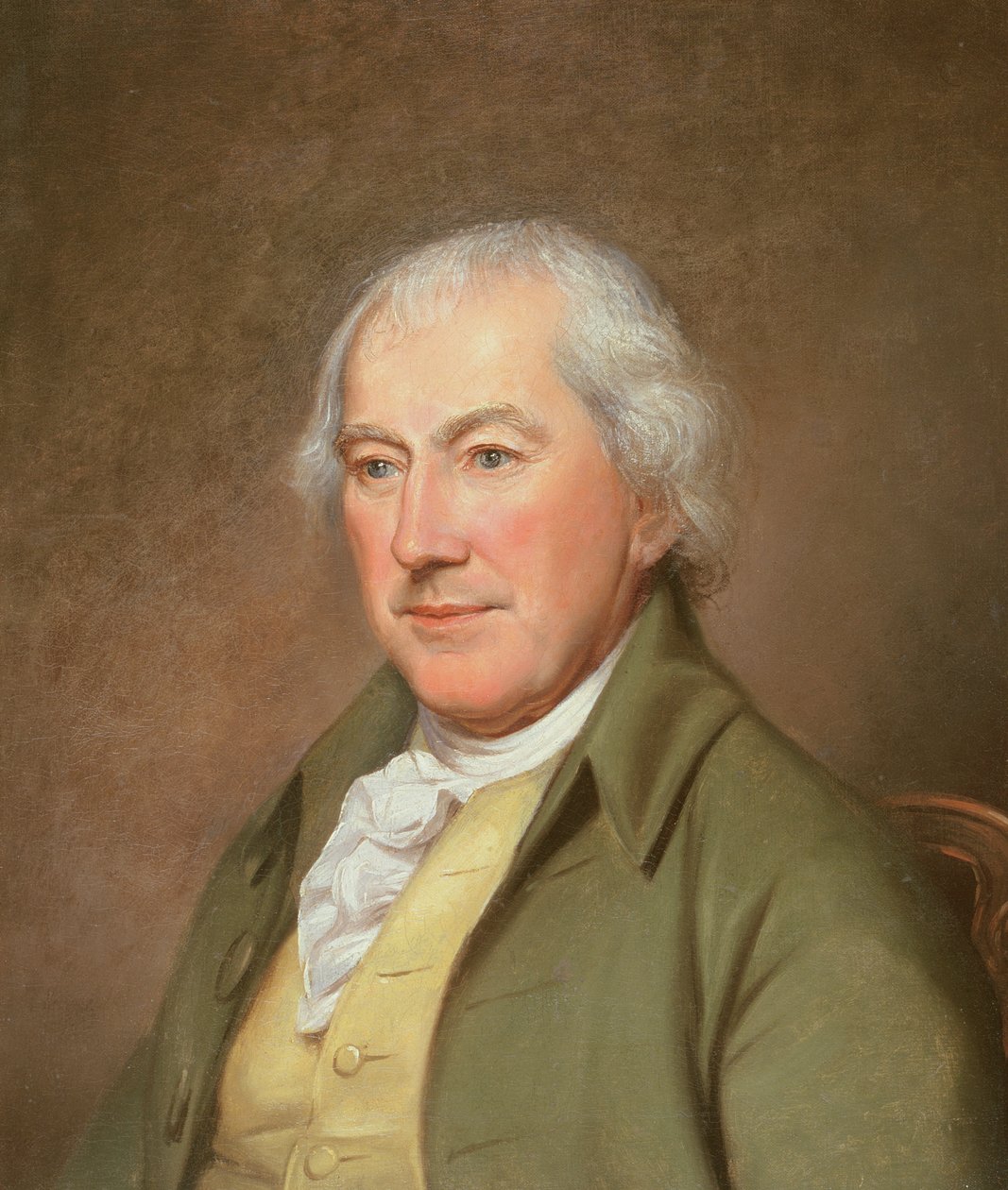 جون بيل بوردلي (1727-1804) ج .1790 بواسطة تشارلز ويلسون بيل