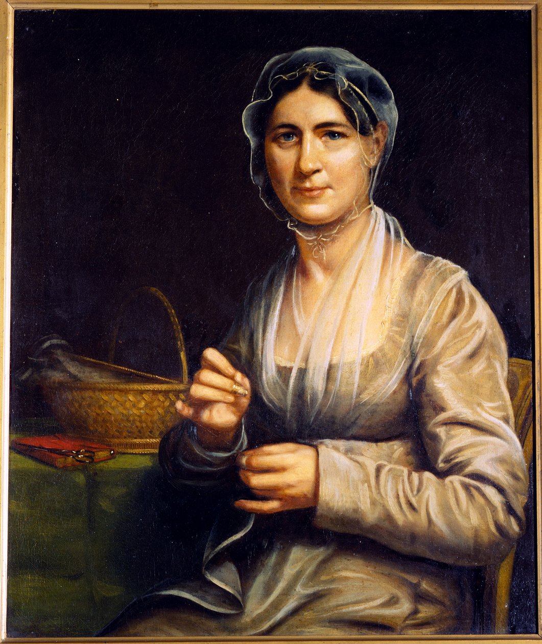 مثل صانع الأحذية ، 1818 بواسطة تشارلز ويلسون بيل