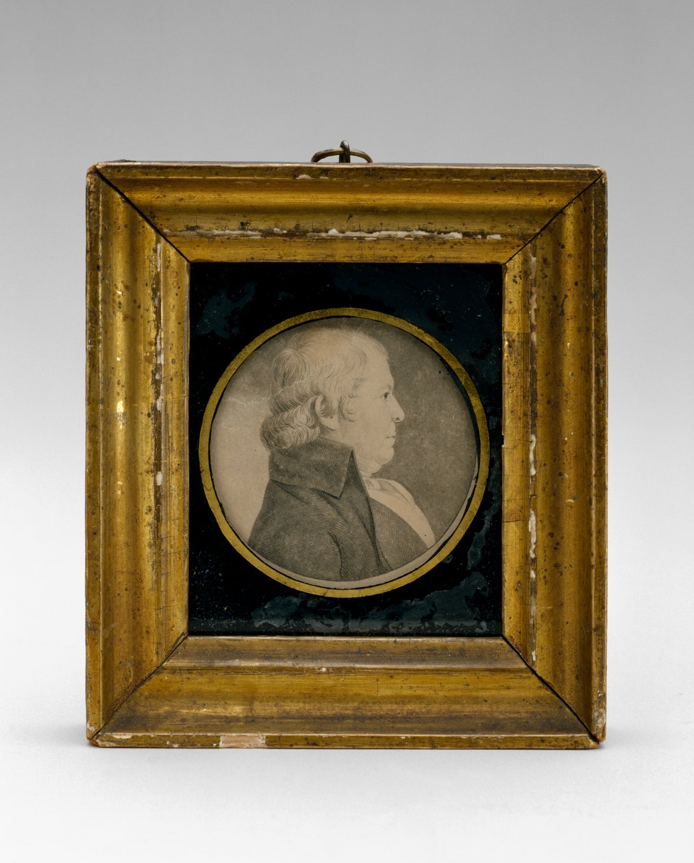 بول ريفير الابن (1735-1818) ، حوالي 1800 (ميزوتنت على ورق منضد) بواسطة شارل بالتازار جوليان فيفريت دي سان مين