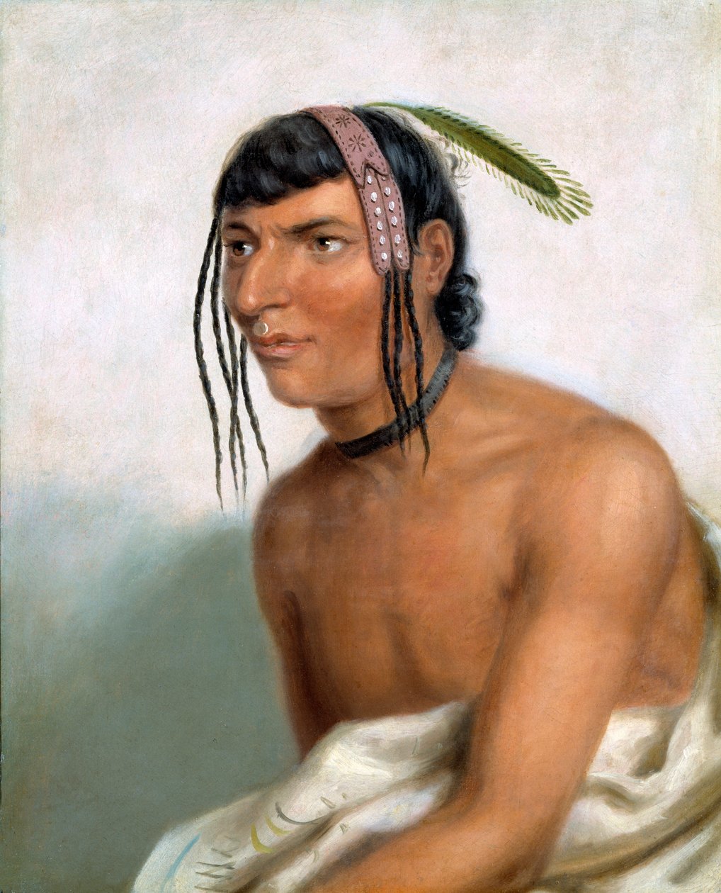 جاك أوه با الستة ، 1827. بواسطة تشارلز بيرد كينج