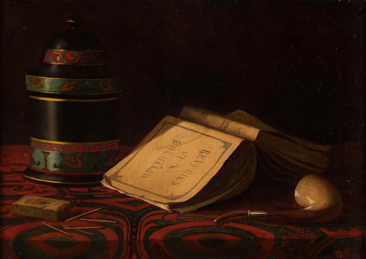 تبجيل البكالوريوس ، 1855-1870 بواسطة تشارلز د.سويروين
