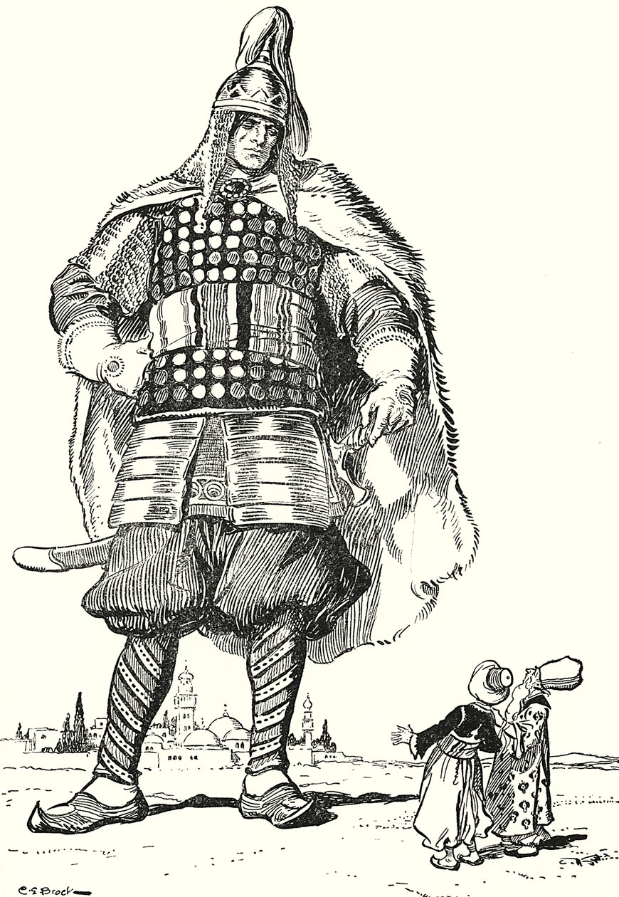  بواسطة تشارلز إدموند (بعد) بروك