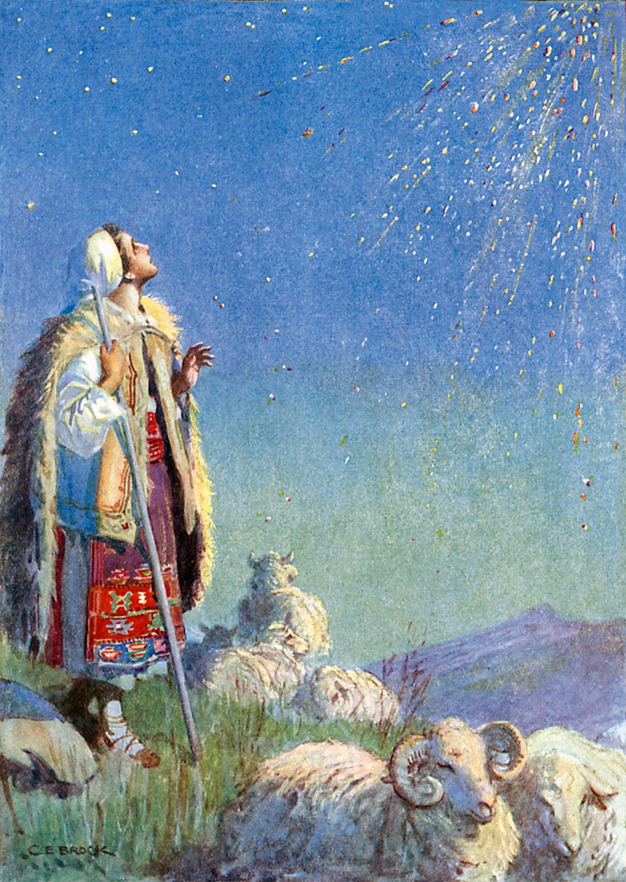  بواسطة تشارلز إدموند (بعد) بروك