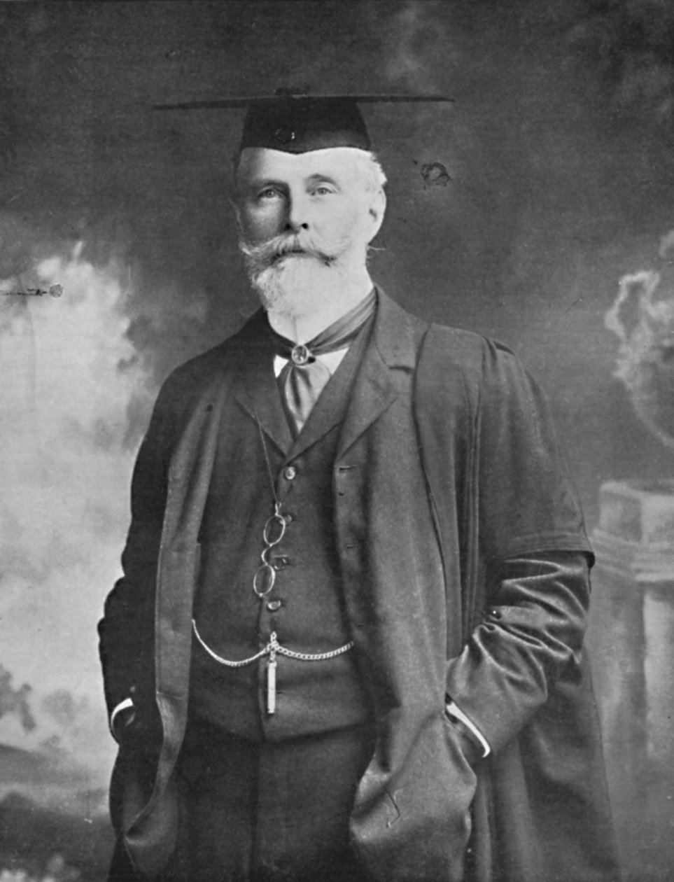 "الراحل هوراس هارت ، حضرة. ماجستير ديكسون ، 1916 بواسطة تشارلز جيلمان وشركاه