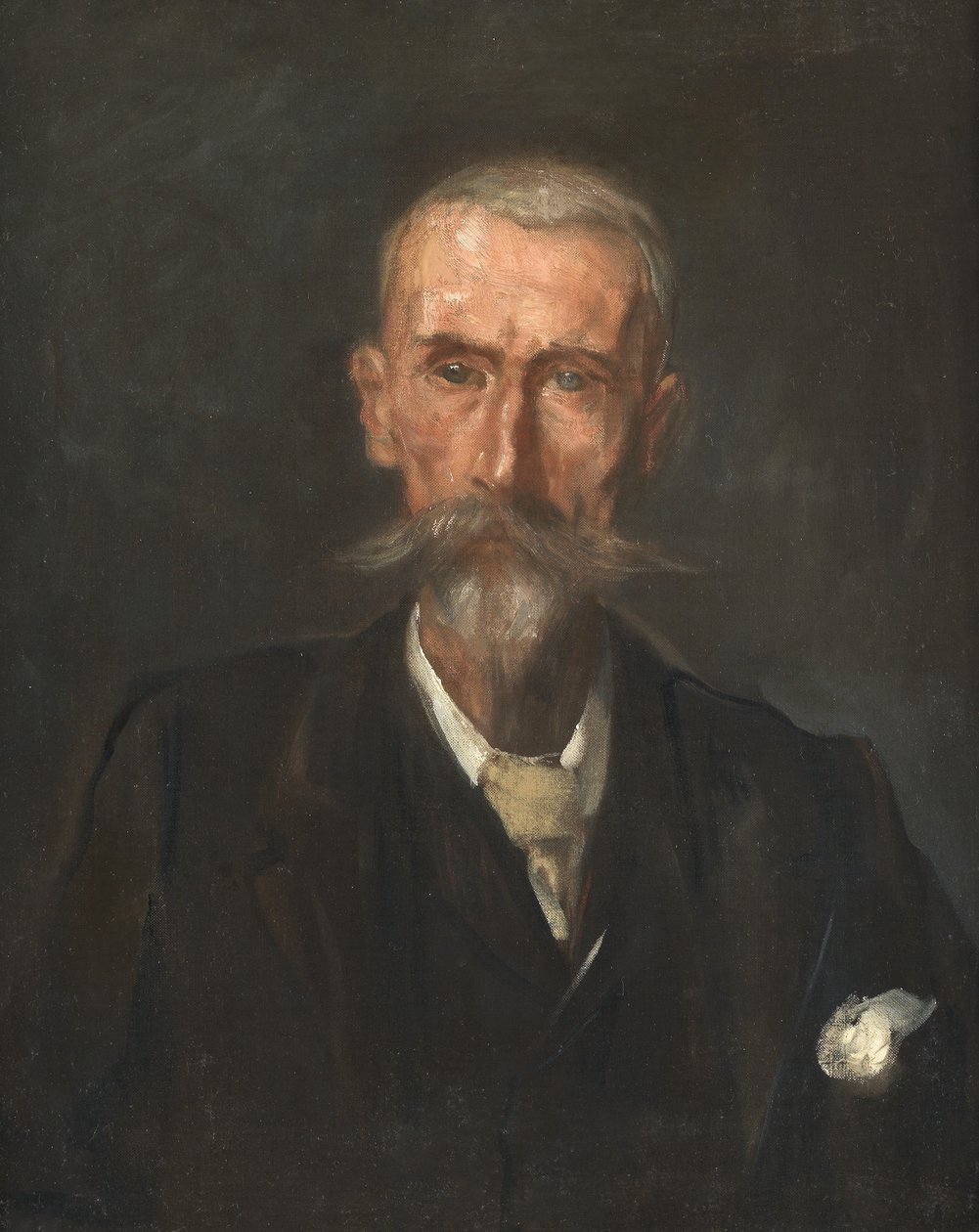 Elbert Jan van Wisselingh بواسطة تشارلز هاسليوود شانون