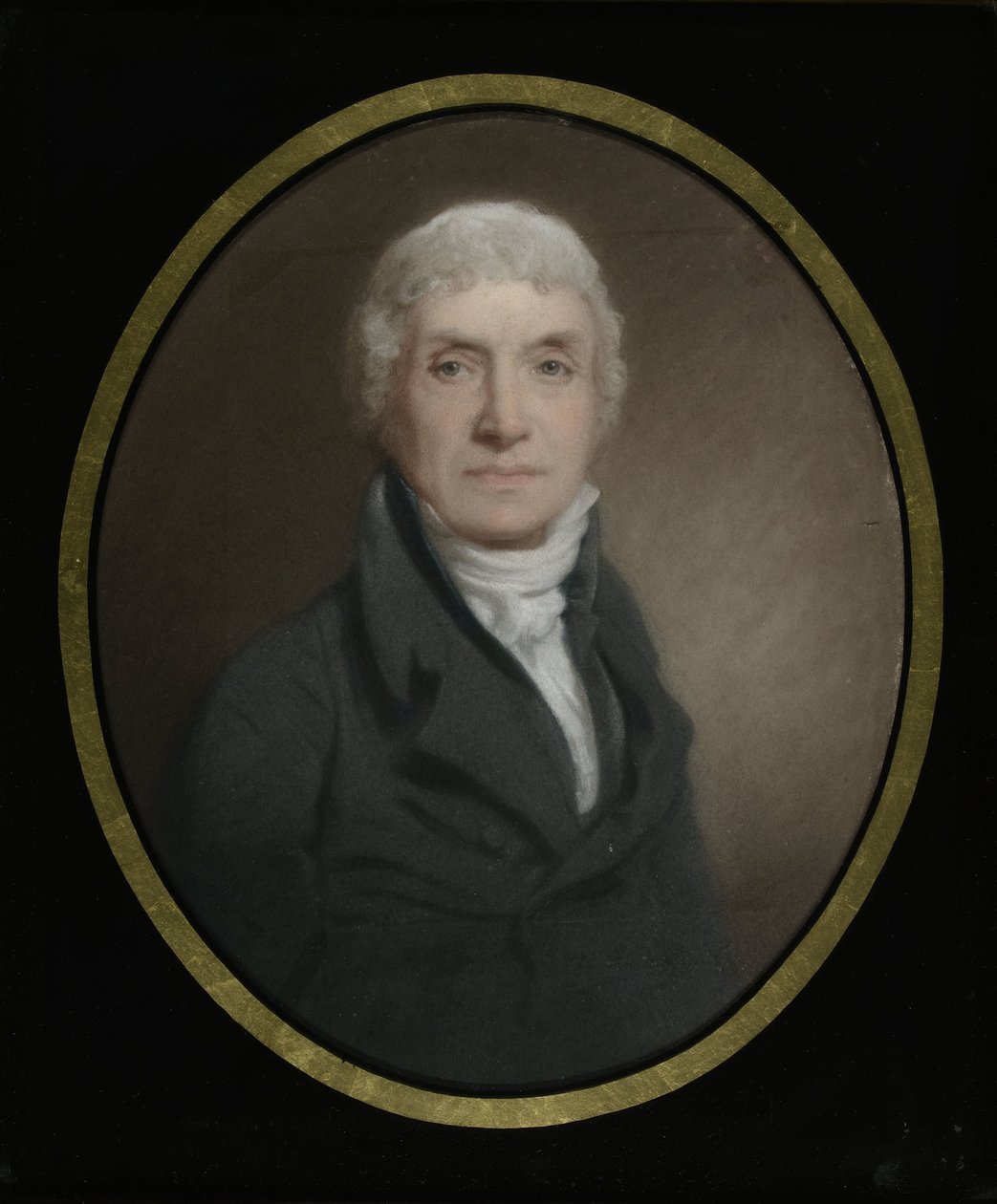 السيد Johan Herman de Lange van Wijngaarden (1759-1818). سفن هارلم بواسطة تشارلز هوارد هودجز