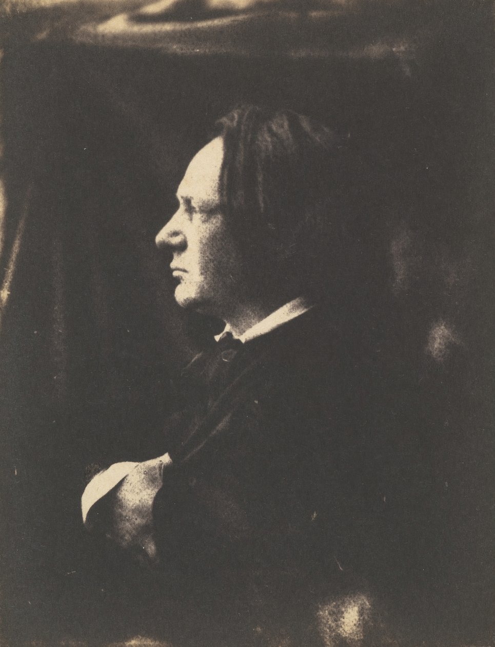 فيكتور هوغو ، 1852. المؤلفون: تشارلز هوغو ، أوغست فاكويري. بواسطة تشارلز هوغو ، أوغست فاكويري