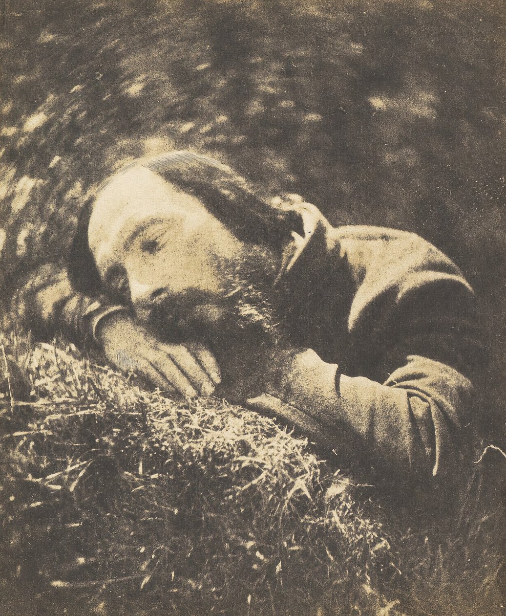 أوغست فاكويري ، 1853-56. بواسطة تشارلز هوجو