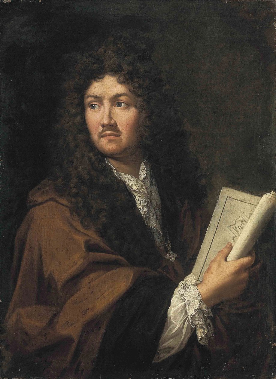 صورة لفرانسوا ميشيل لو تيلير ، ماركيز لوفوا 1641-1691. بواسطة تشارلز لو برون