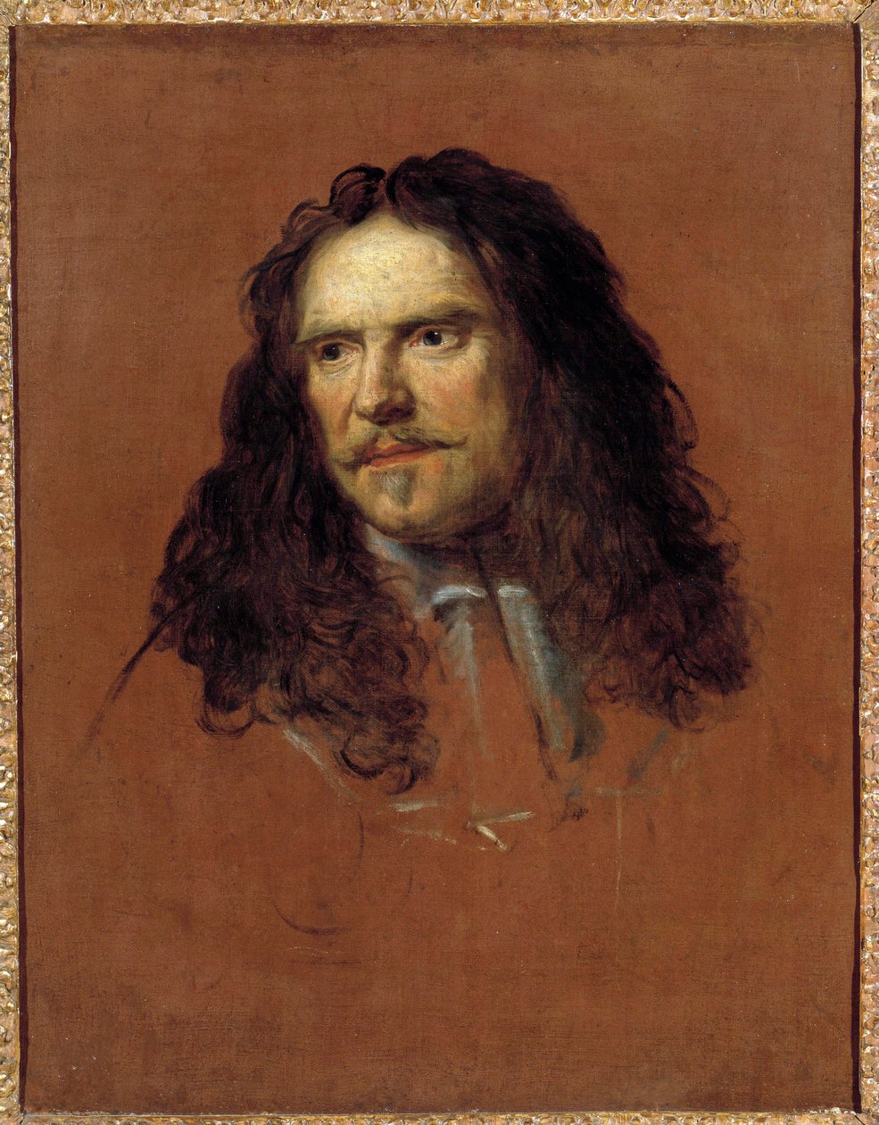 Portrait of Henri de la Tour d