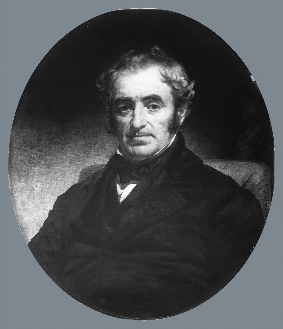 كاليب جاسبر ، 1852. بواسطة تشارلز لورينج إليوت